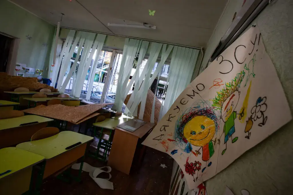 Atacurile asupra educației la nivel mondial au crescut cu 40%