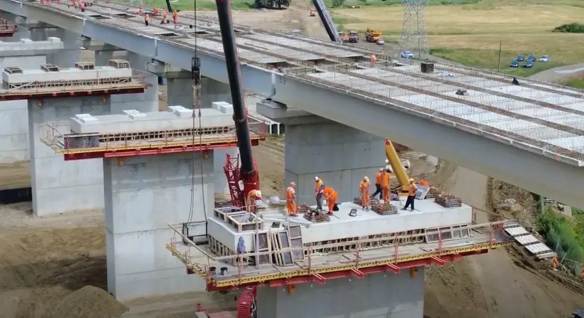 Autostrada Moldovei: 397 km de la București la Pașcani, gata anul acesta