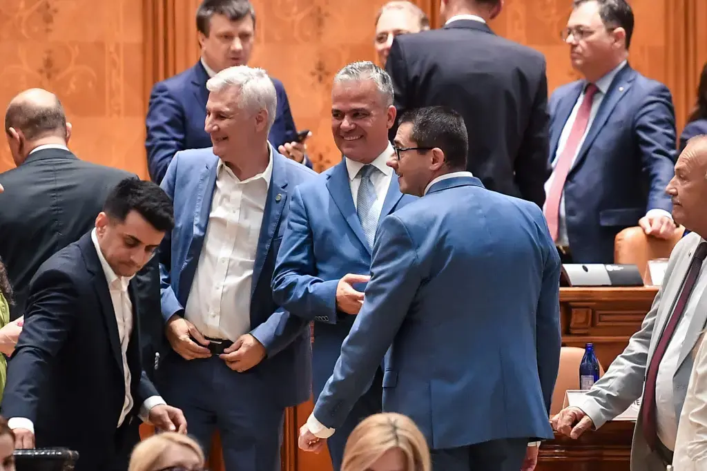 Căderea guvernului lui Veștea, o limită a compromisului
