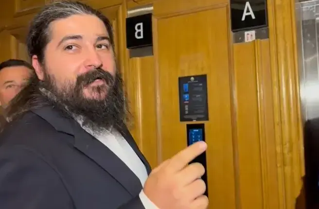 Deputatul AUR surprinde cu răspunsul său la întrebarea deputaților USR