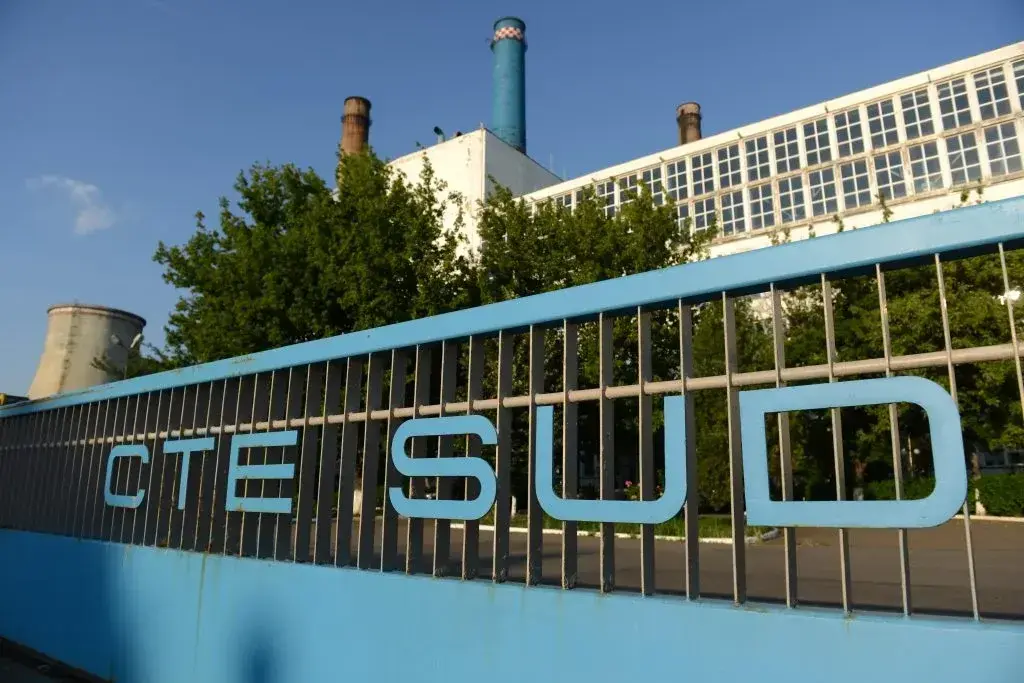 ELCEN: Un pas decisiv spre modernizarea energetică a Capitalei la CET București Sud