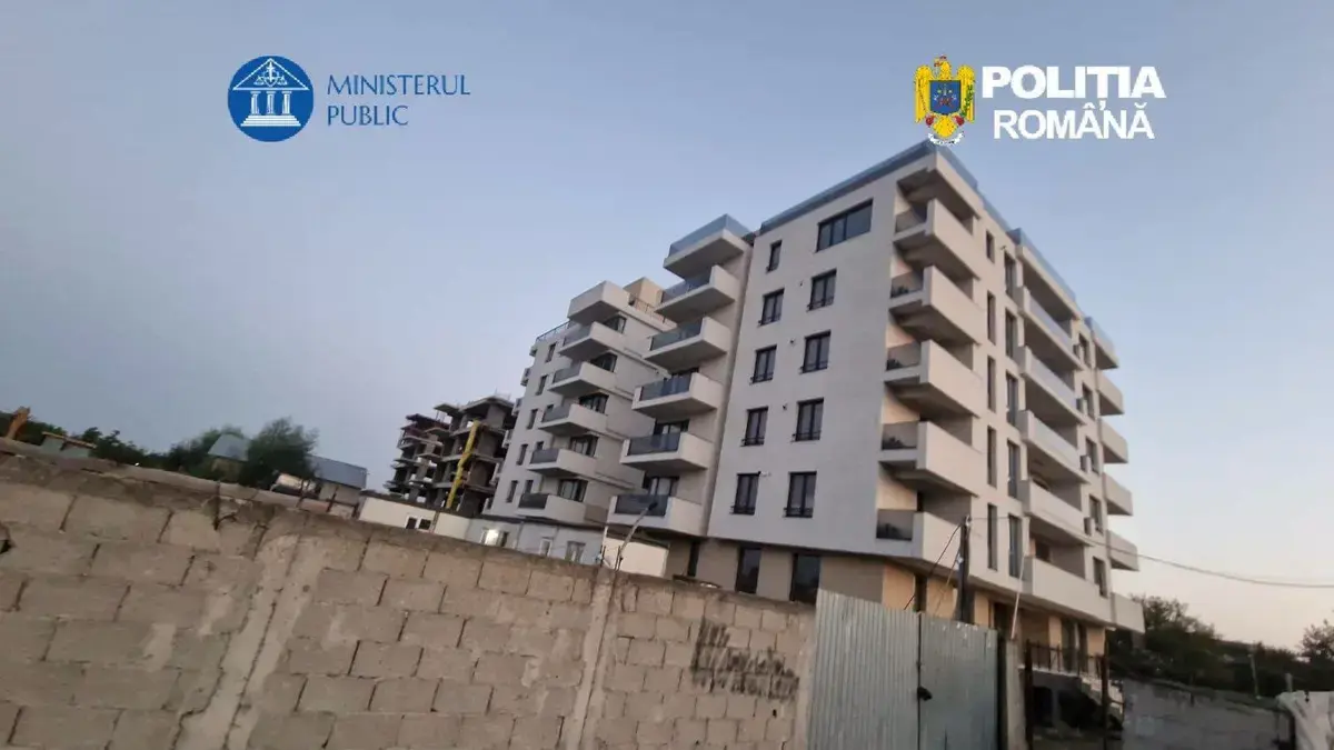Escrocherie imobiliară de proporții: Zeci de apartamente, vândute de mai multe ori în București