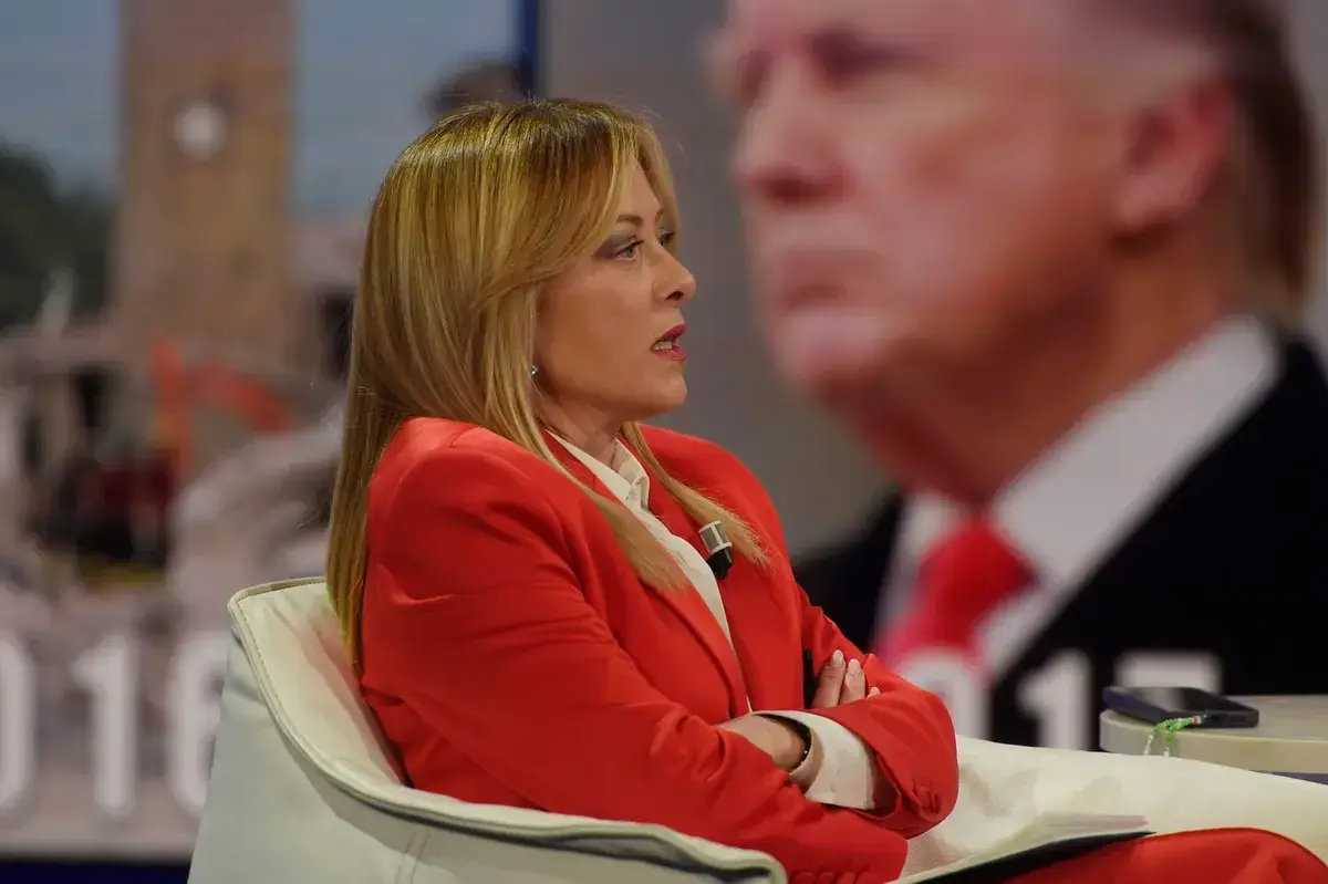 Giorgia Meloni recunoaște dificultăți în relația cu Trump