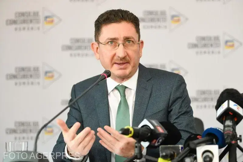 Președintele Consiliului Concurenței: Amenda pentru bănci e un caz clar, fără dubii