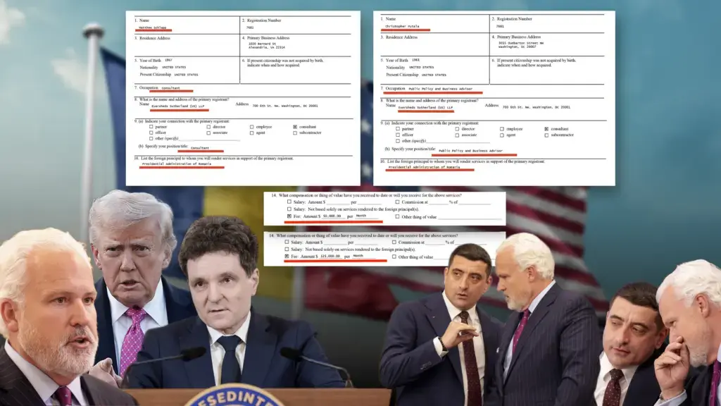 Președintele CPAC, apropiat al lui Trump, în contractul de lobby al Primăriei Capitalei