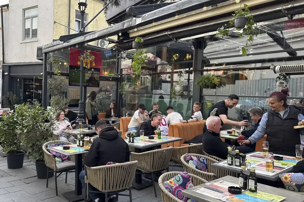 Reguli noi pentru terasele din Centrul Vechi al Bucureștilor