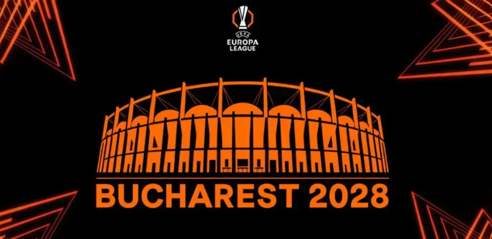 Arena Națională va găzdui finala Ligii Europa 2028, prima după 16 ani