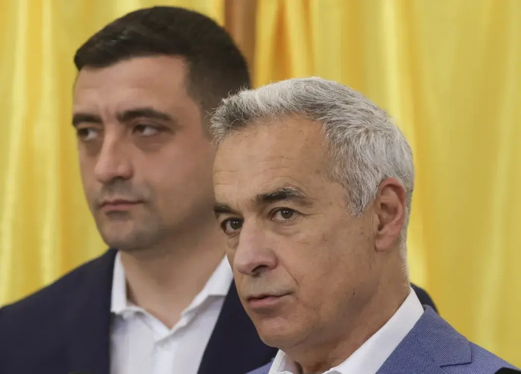 Simion și Georgescu pregătesc o alianță pentru 2028