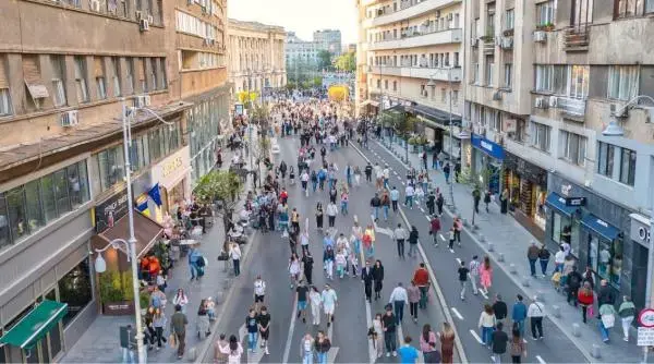 Bucureștiul împlinește 567 de ani: Ghidul complet al evenimentelor de duminică