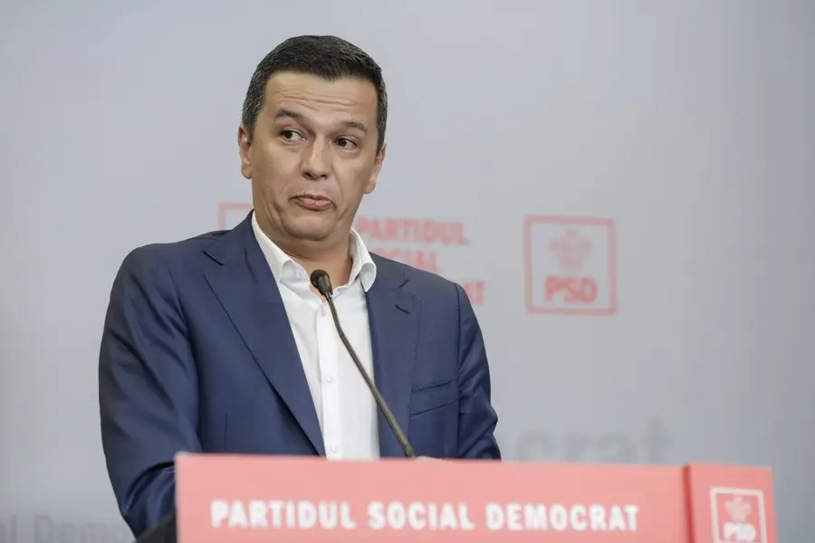 Capcana PSD: De ce blocaja guvernului Mureșan poate costa România ratingul de credit