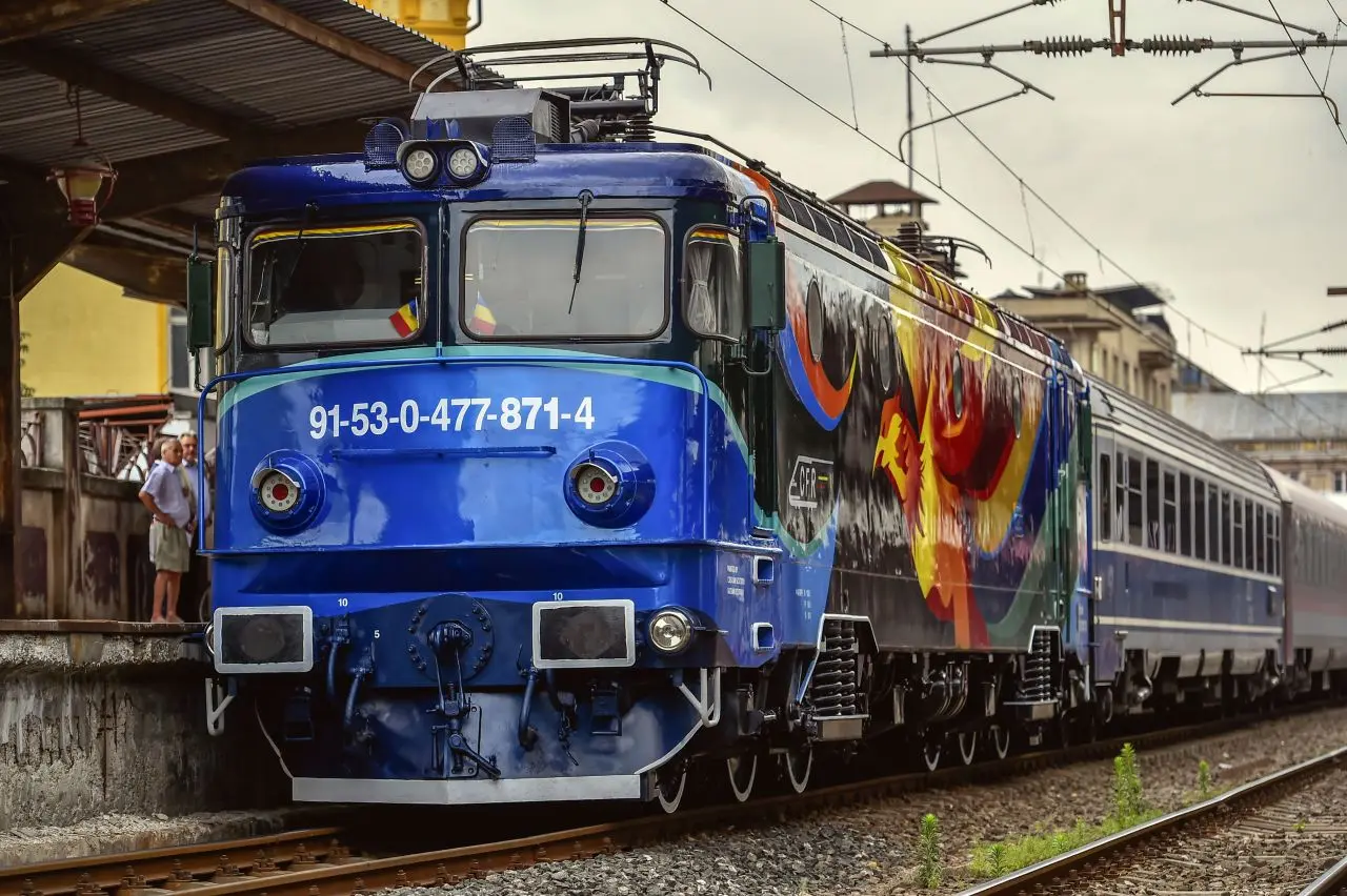 Circulația trenurilor CFR Călători este în pericol din cauza lipsei bugetului pe anul viitor