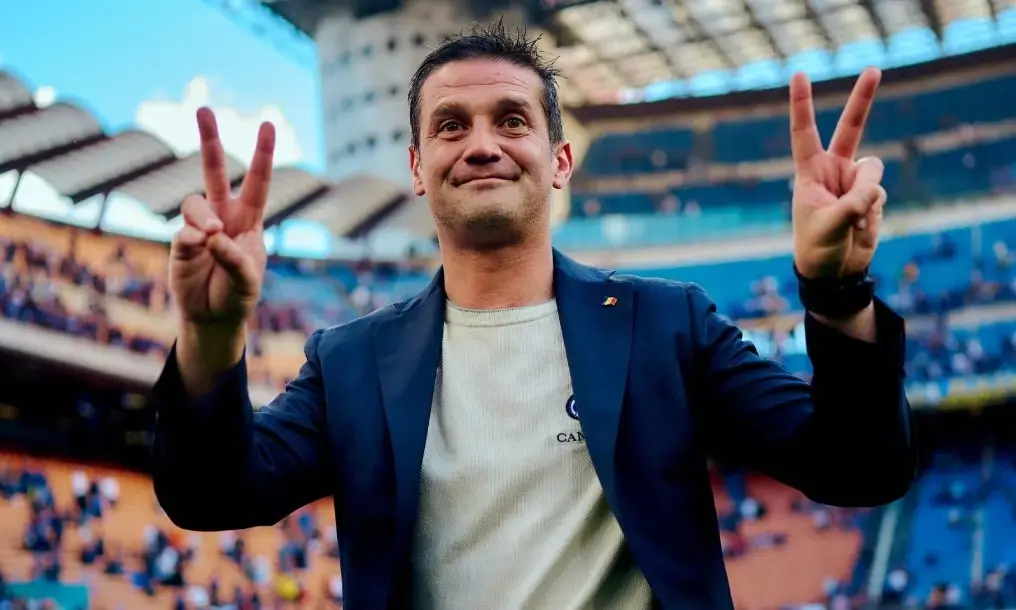Chivu bate recordul lui Mourinho: 100 de puncte în doar 43 de meciuri la Inter