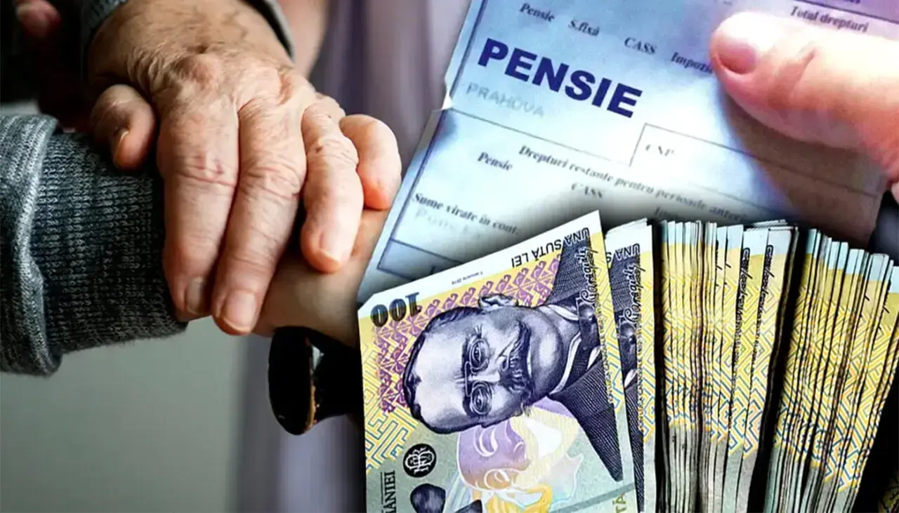 CNPP explică ce se întâmplă dacă pensia a fost calculată greșit