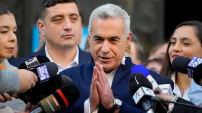 Cristian Preda ironizează declarațiile lui Călin Georgescu despre George Simion