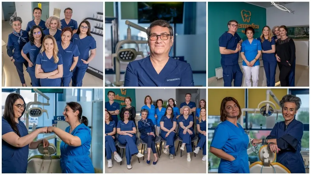 Cum alegi clinică pentru implant dentar: medicul, echipa și materialele