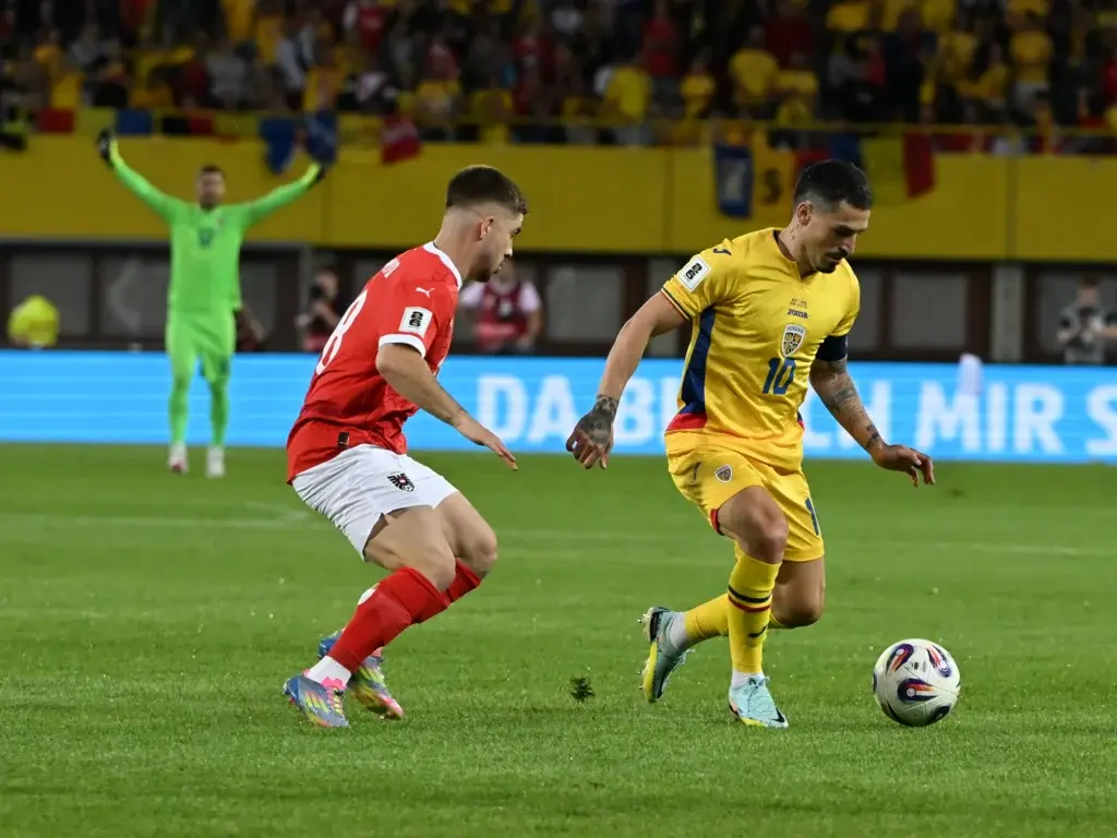 Dan Petrescu îl sfătuiește pe Nicolae Stanciu în lupta pentru transferul său