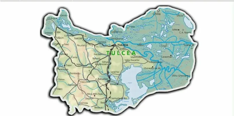 Dronă detectată lângă granița României, 12 km nord de Chilia