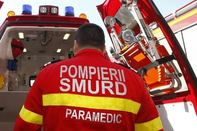 Explozie puternică în centrul Bucureștiului, cu persoane rănite și trafic restricționat