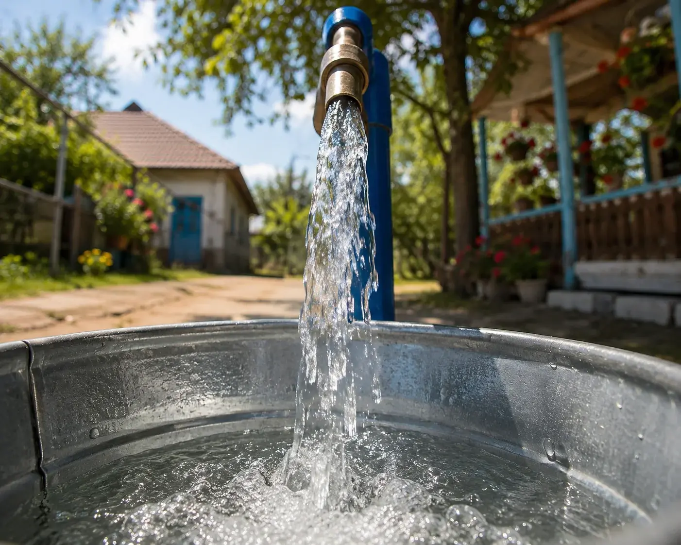 Finanțare de până la 30 de milioane de lei pentru proiecte de apă și canalizare