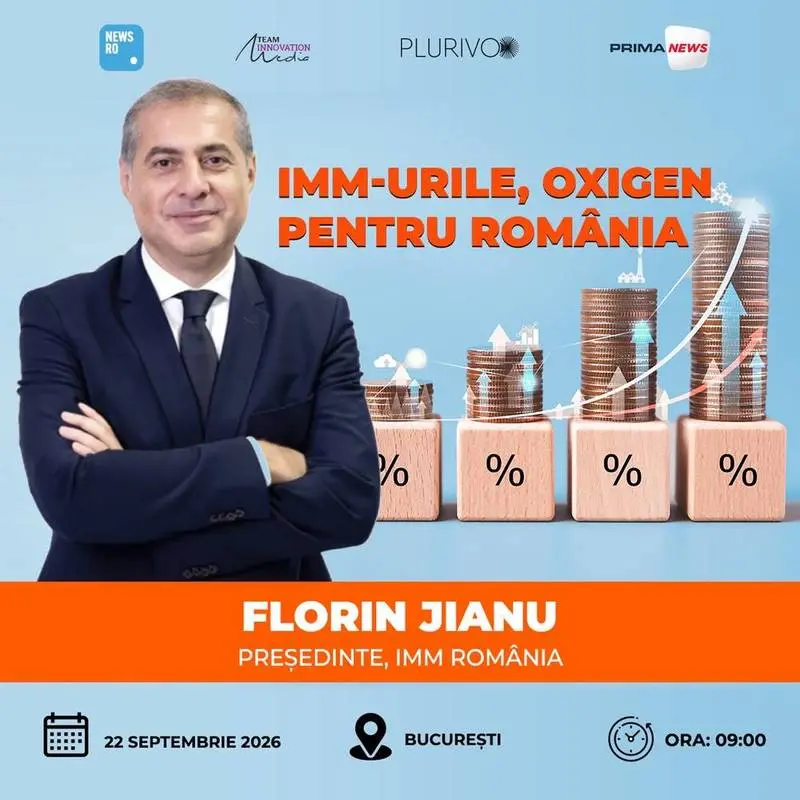 Florin Jianu avertizează că România se află într-o criză profundă de leadership