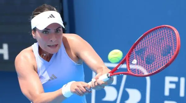 Gabriela Ruse a întors meciul și a ajuns în sferturile WTA Seul