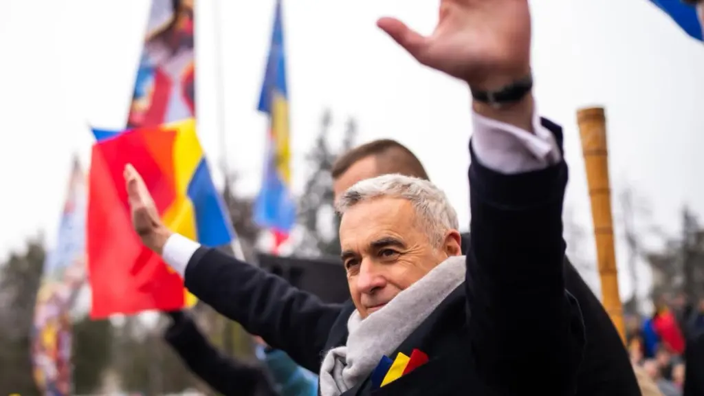 Georgescu, reținut în trafic: DIICOT percheziona domiciliul, prejudiciul depășește 1,1 milioane de euro
