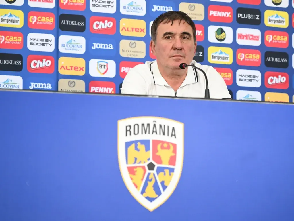 Gică Hagi a definitivat lotul pentru duelul cu Suedia: cine face deplasarea la Stockholm