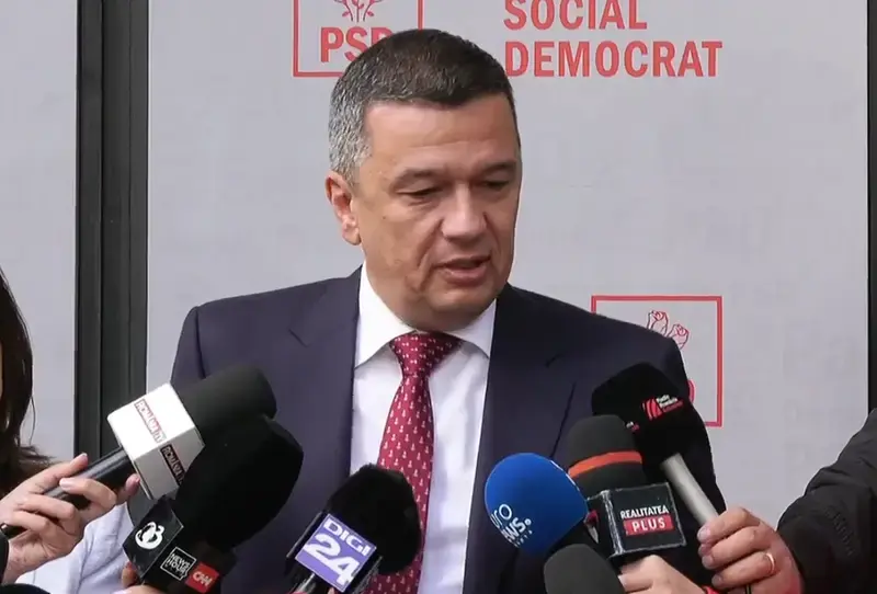 Grindeanu, după ce l-a așteptat pe Mureșan: „Pierdem timpul, să-și depună mandatul