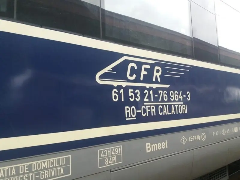 Guvernul a aprobat bugetul CFR Călători pentru 2026: profit previzibil și investiții masive
