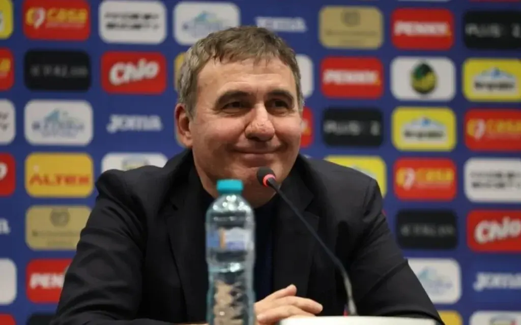 Cum arată echipa României în duelul cu Suedia