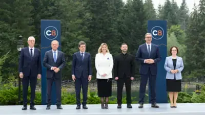 Inițiativa Carpatică: un miliard de euro și o nouă arhitectură regională