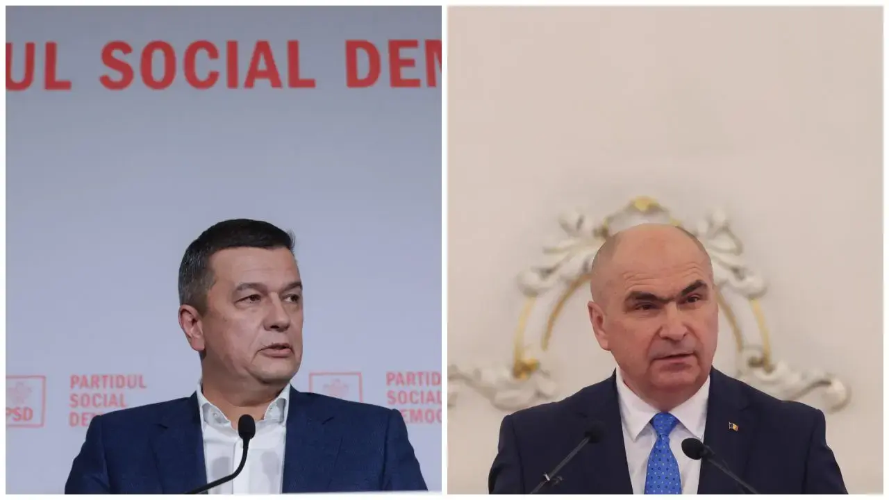 Jocuri de culise: Bolojan și Grindeanu negociază viitorul Guvernului