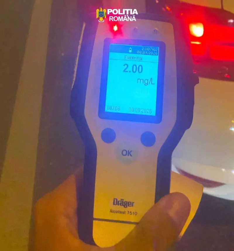 Bărbatul arestat pentru alcoolemie a murit la spital, în timpul detenției preventive
