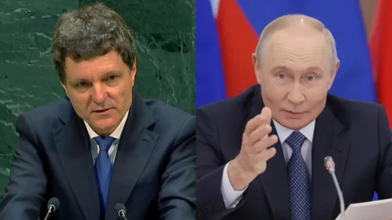 Nicușor Dan acuză Rusia de agendă revizionistă și promite sprijin pentru Ucraina