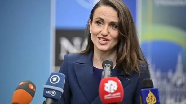 Oana Țoiu, în delegația României la ONU condusă de președintele Nicușor Dan