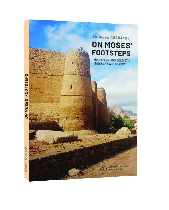 Pe urmele lui Moise: itinerar istoric și spiritual prin Peninsula Sinai