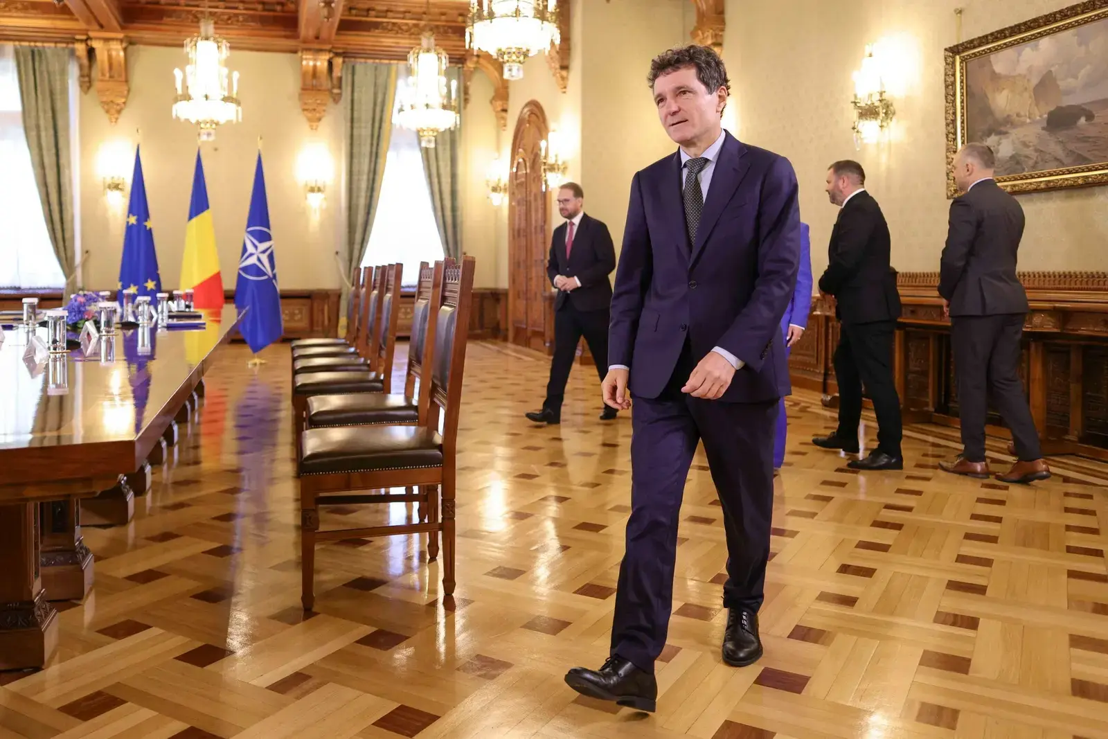 Planul lui Nicușor Dan: cum ajunge Sorin Grindeanu la putere