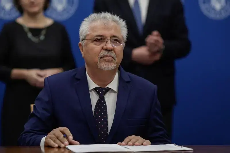 Primarul din Caracal, Ion Doldurea, demisionează din motive medicale