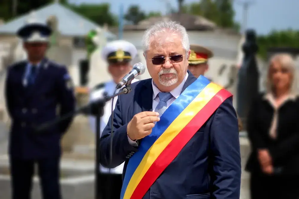 Primarul din Caracal, Ion Doldurea, demisionează: „Problemele de sănătate nu-mi mai permit să continui