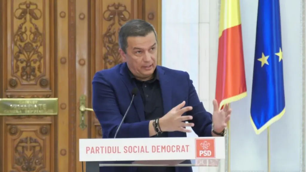PSD decide soarta Guvernului Mureșan: Social-democrații se pregătesc să blocheze noul Executiv