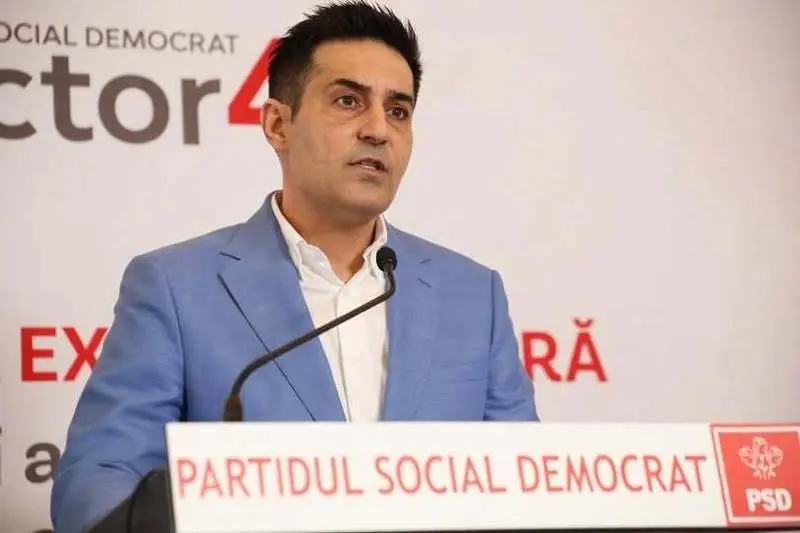 PSD nu va susține guvernul lui Siegfried Mureșan, spune Claudiu Manda
