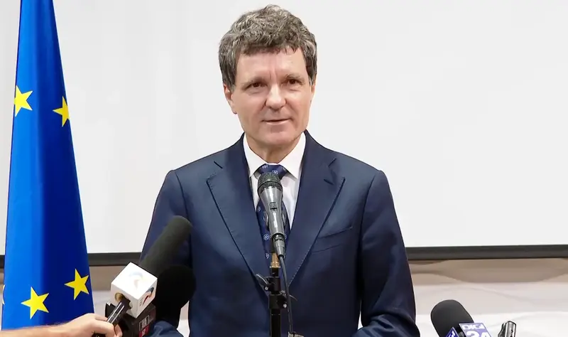 Președintele Nicușor Dan a semnat decretul de numire a lui Siegfried Mureșan premier