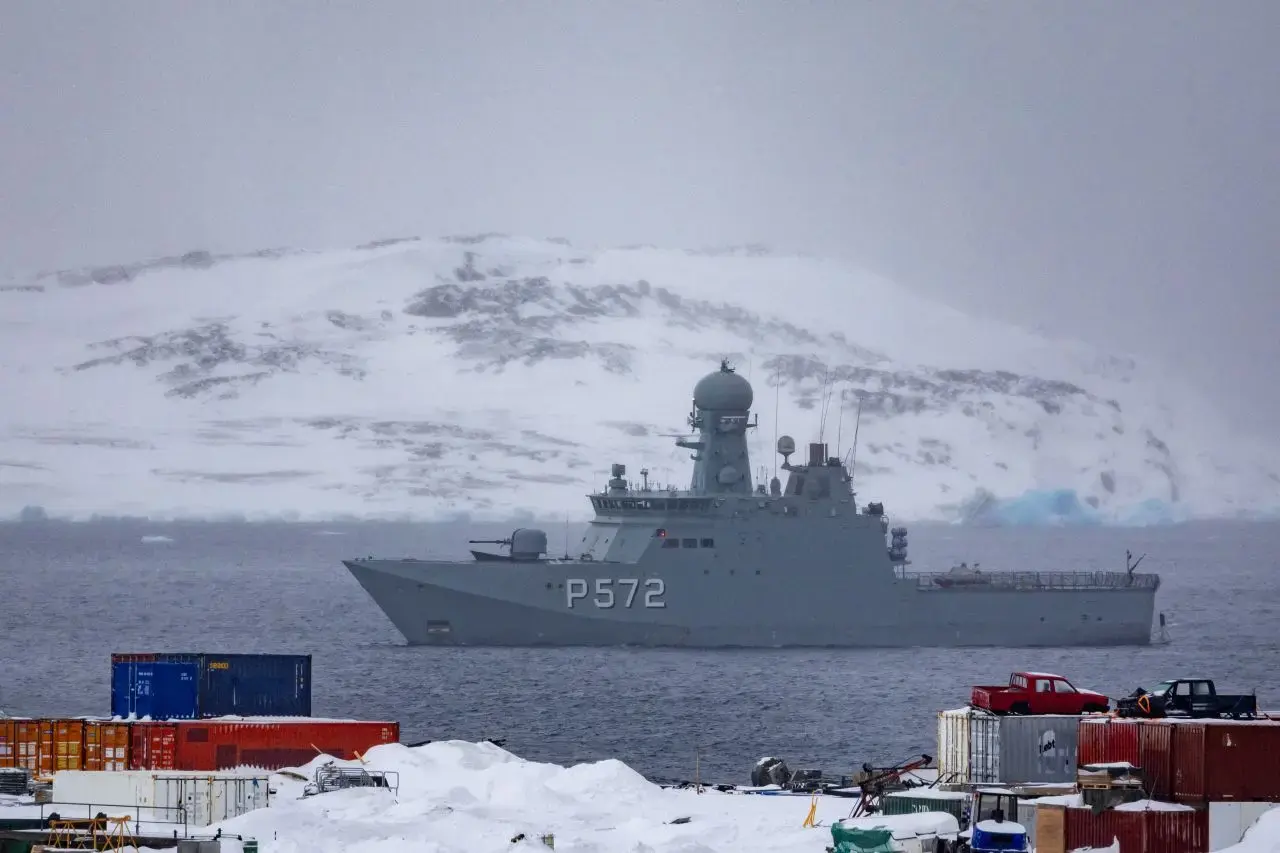 SUA, Danemarca și Groenlanda vor semna la ONU acordul privind teritoriul arctic