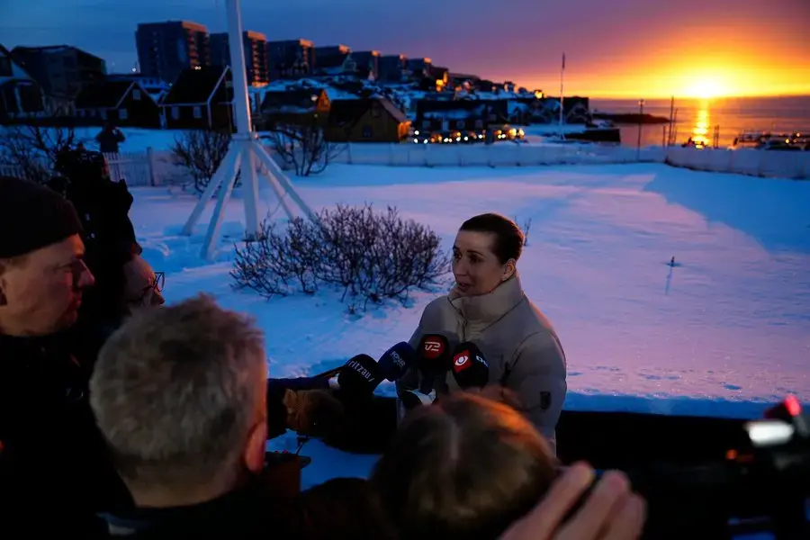 SUA, Danemarca și Groenlanda vor semna marți acordul privind teritoriul arctic, „o zonă de apărare importantă