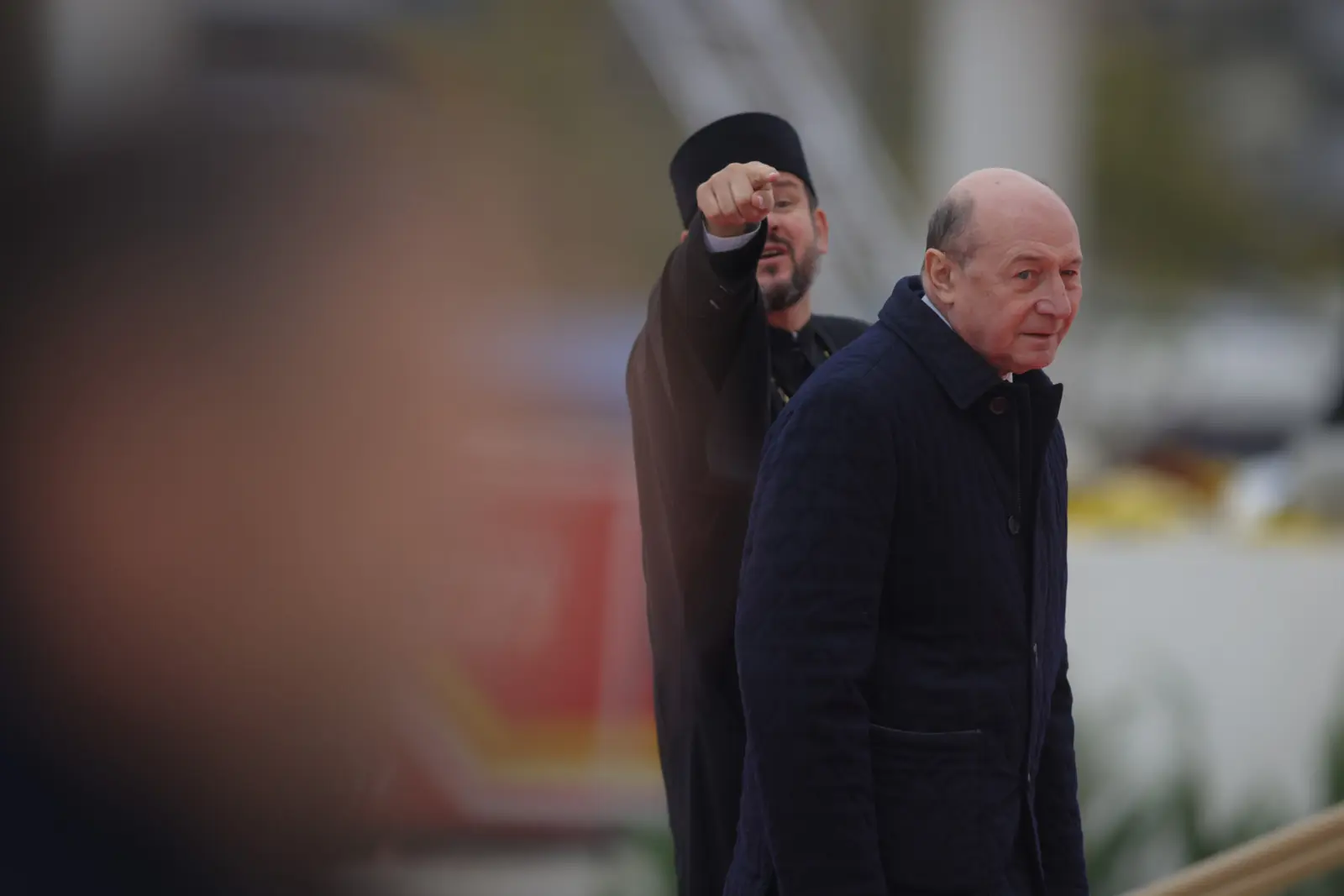 Traian Băsescu ripostează dur: „Eu am condamnat comunismul, Hunor caută protectori